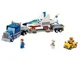 LEGO City - Training Jet Transporter foto