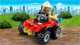 LEGO City - Пожарный квадроцикл foto