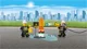 LEGO City - Пожарный автомобиль с лестницей foto
