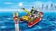 LEGO City - Пожарный катер foto