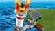 LEGO City - Пожарный катер foto