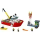 LEGO City - Пожарный катер foto