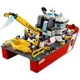 LEGO City - Пожарный катер foto