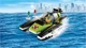 LEGO City - Race Boat foto