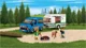 LEGO City - Van and Caravan foto