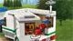 LEGO City - Van and Caravan foto