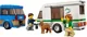 LEGO City - Van and Caravan foto