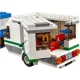 LEGO City - Van and Caravan foto