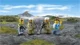 LEGO City - Исследователи Вулканов foto