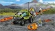 LEGO City - Volcano Exploration Truck foto