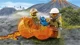 LEGO City - Volcano Exploration Truck foto