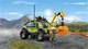 LEGO City - Volcano Exploration Truck foto