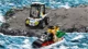 LEGO City - Остров-тюрьма мини foto
