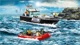 LEGO City - Police Patrol Boat foto