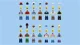 LEGO City - Fun in the park - City People Pack foto