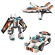 LEGO Creator - Летающий робот 3 в 1 foto