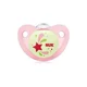 Пустышка NUK Night &amp; Day из силикона foto