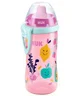 Чашка NUK Flexi Cup с соломинкой из силикона (12+ мес.), 300 мл foto