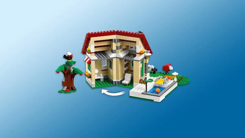 LEGO Creator - Времена года 3 в 1 foto