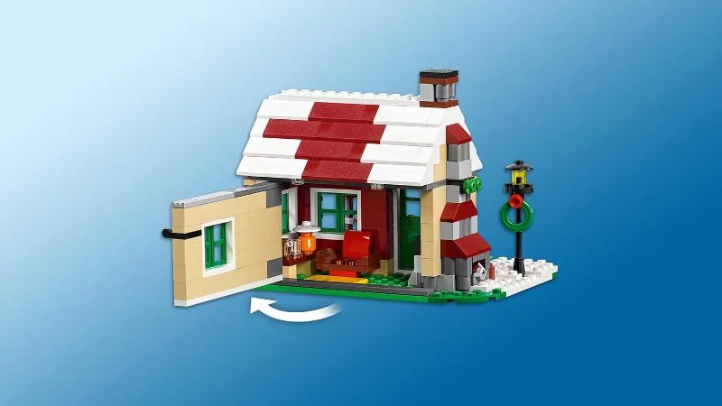 LEGO Creator - Времена года 3 в 1 foto