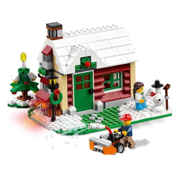 LEGO Creator - Времена года 3 в 1 foto