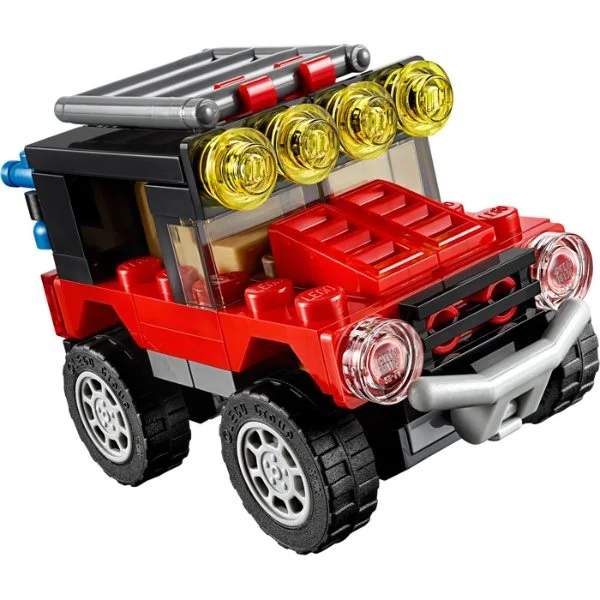 LEGO Creator - Гонки в пустыне 3 в 1 foto