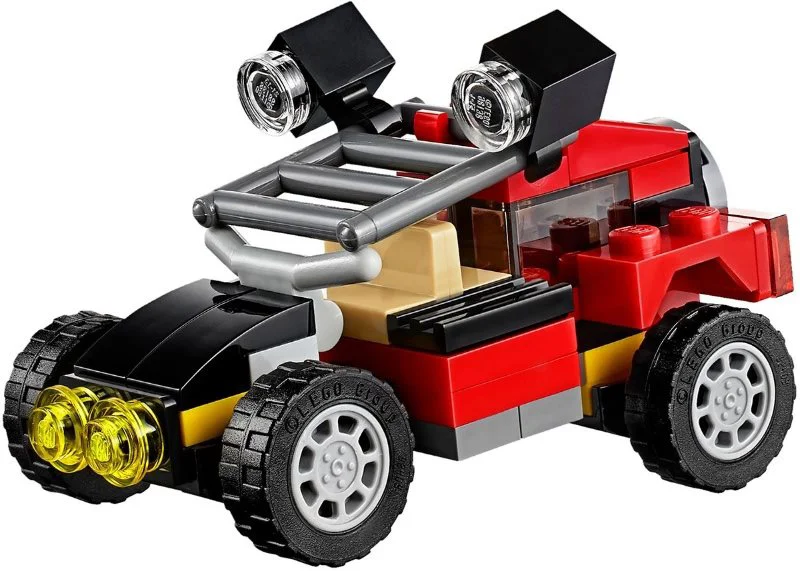 LEGO Creator - Гонки в пустыне 3 в 1 foto