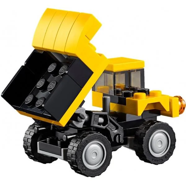 LEGO Creator - Строительная техника 3 в 1 foto