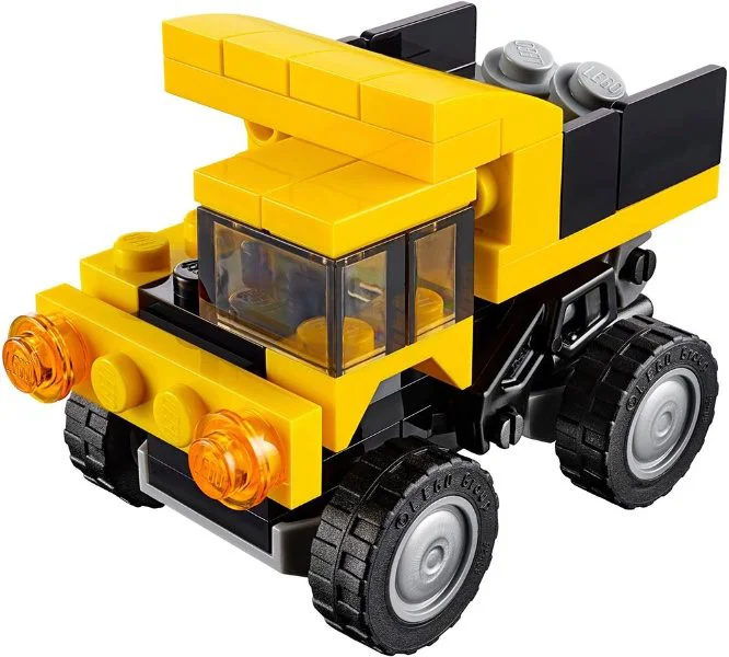 LEGO Creator - Строительная техника 3 в 1 foto