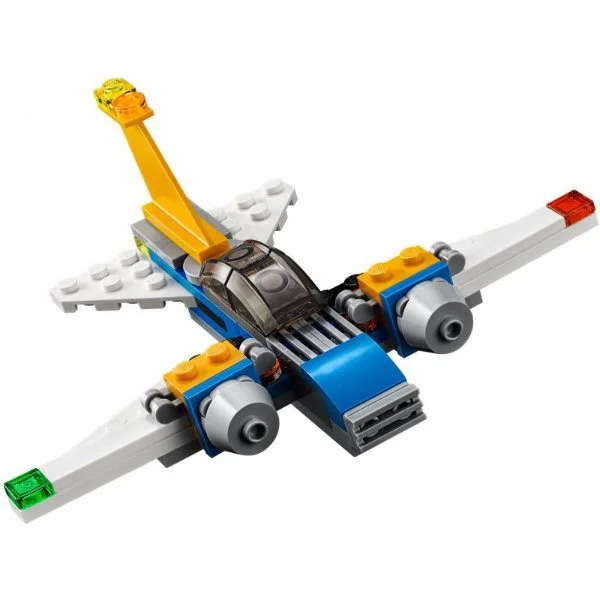 LEGO Creator - Самолет 3 в 1 foto