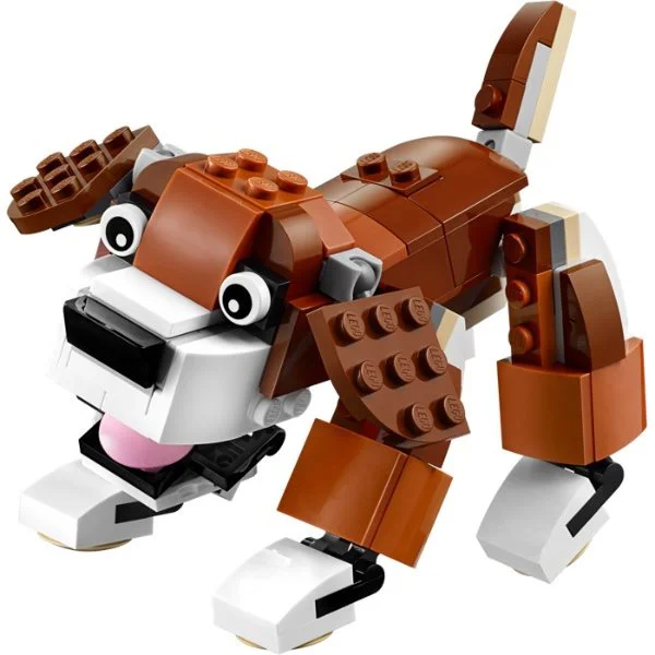 LEGO Creator - Животные из парка 3 в 1 foto