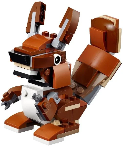 LEGO Creator - Животные из парка 3 в 1 foto