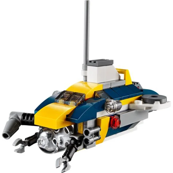 LEGO Creator - Морская экспедиция 3 в 1 foto