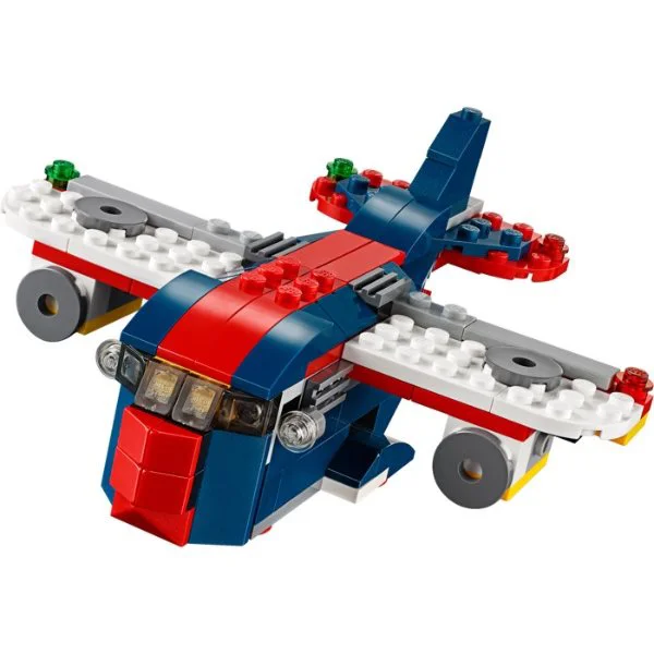 LEGO Creator - Морская экспедиция 3 в 1 foto