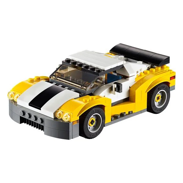 LEGO Creator - Кабриолет 3 в 1 foto