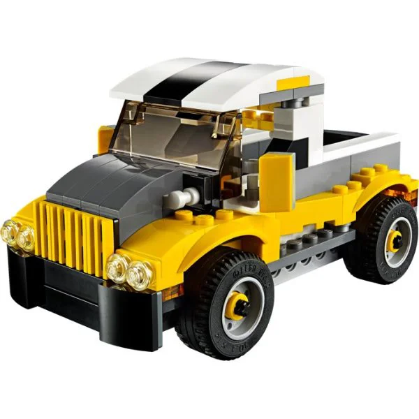 LEGO Creator - Кабриолет 3 в 1 foto