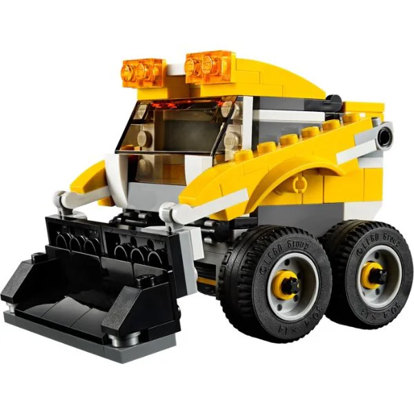 LEGO Creator - Кабриолет 3 в 1 foto