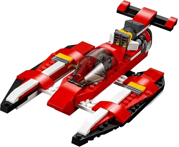 LEGO Creator - Вертолет 3 в 1 foto