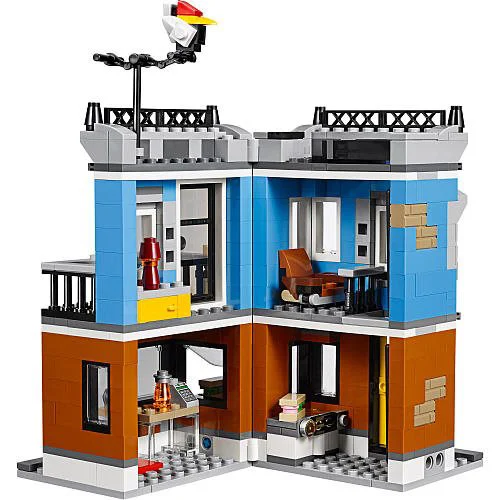 LEGO Creator - Гастроном на углу 3 в 1 foto