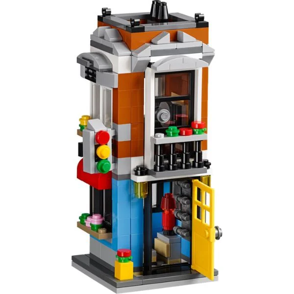 LEGO Creator - Гастроном на углу 3 в 1 foto