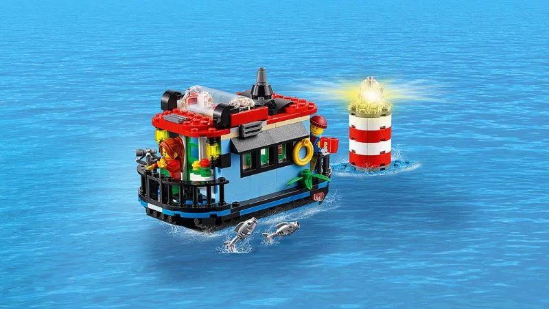 LEGO Creator - Маяк 3 в 1 foto