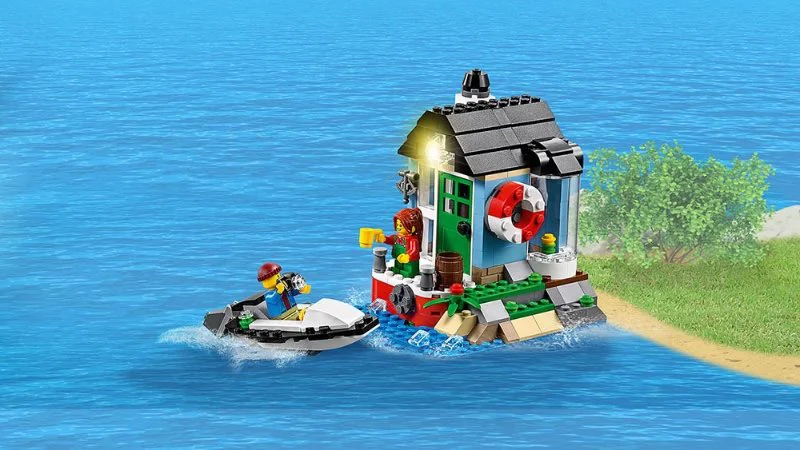 LEGO Creator - Маяк 3 в 1 foto