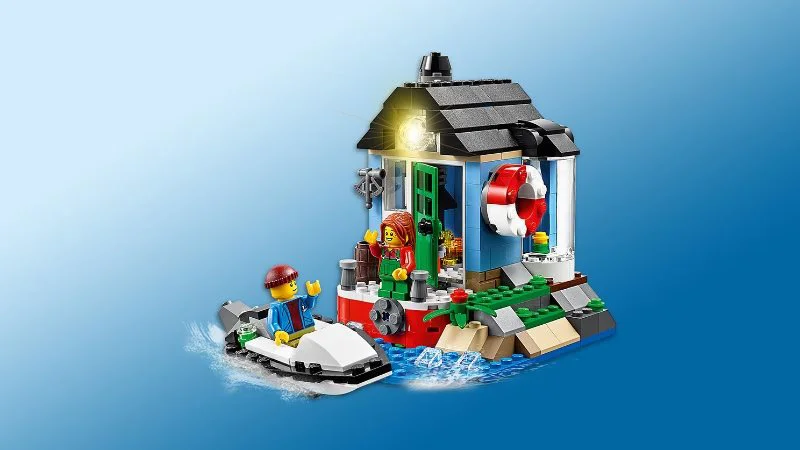 LEGO Creator - Маяк 3 в 1 foto