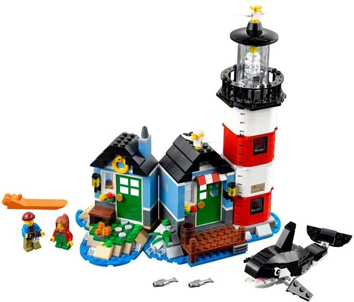 LEGO Creator - Маяк 3 в 1 foto