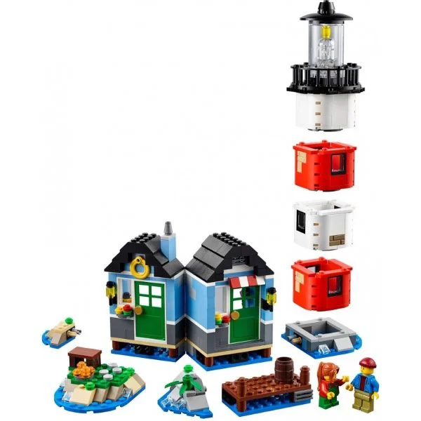 LEGO Creator - Маяк 3 в 1 foto