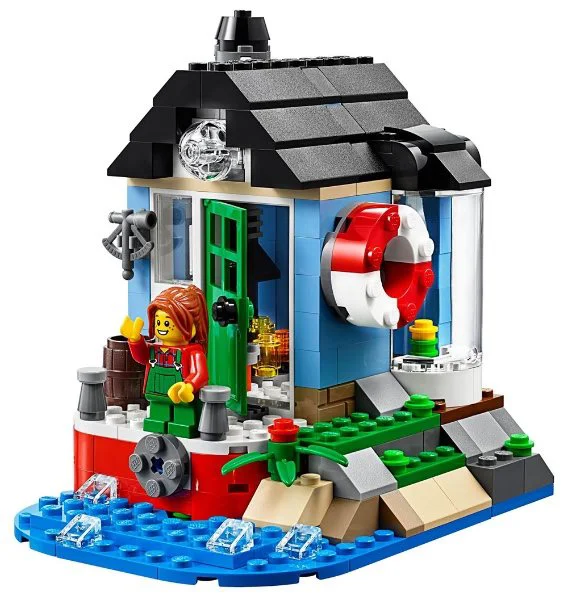 LEGO Creator - Маяк 3 в 1 foto