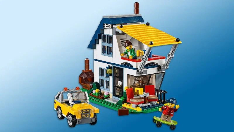 LEGO Creator - Отдых на природе 3 в 1 foto