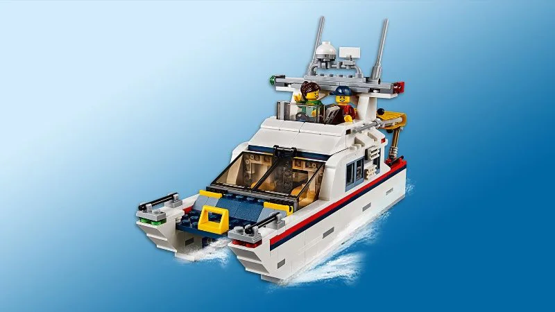 LEGO Creator - Отдых на природе 3 в 1 foto