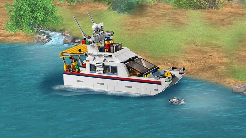 LEGO Creator - Отдых на природе 3 в 1 foto