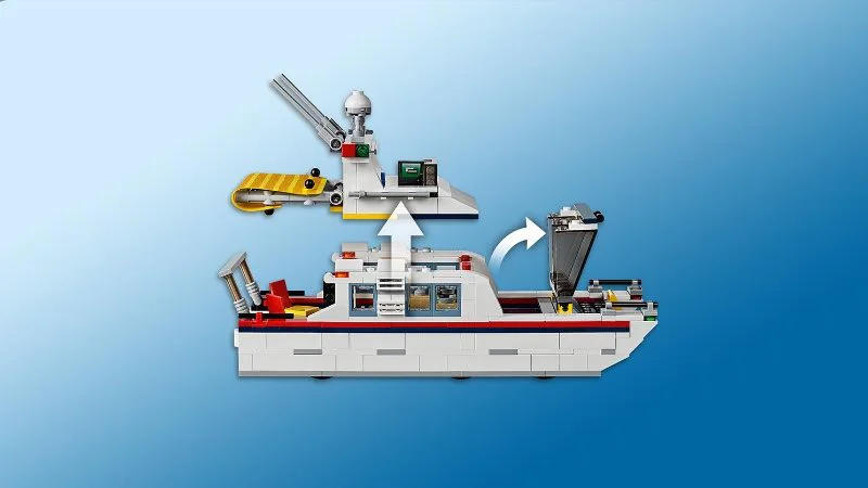 LEGO Creator - Отдых на природе 3 в 1 foto